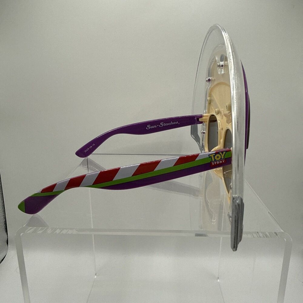 Buzz Lightyear Costume Sunglasses Toy Story Accessory - Picture 3 of 7